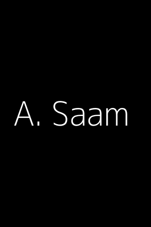 Ali Saam